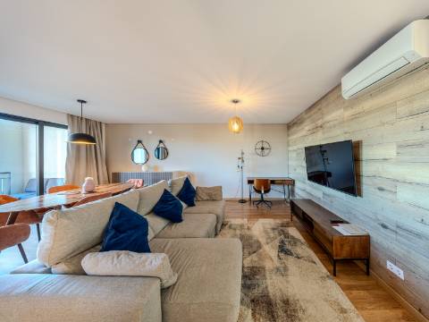 Vilamoura - Fantástico apartamento T2 perto do GOLFE