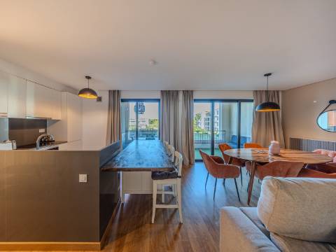 Vilamoura - Fantástico apartamento T2 perto do GOLFE