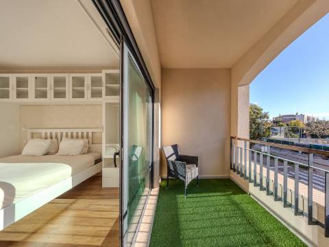 Vilamoura - Fantástico apartamento T2 perto do GOLFE