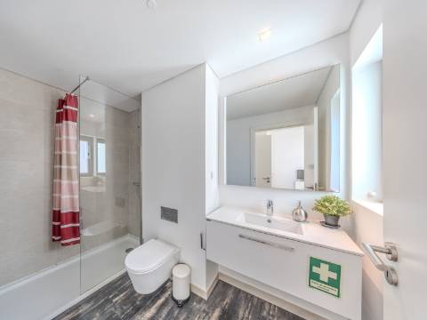 Vilamoura - Fantástico apartamento T2 perto do GOLFE