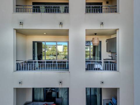Vilamoura - Fantástico apartamento T2 perto do GOLFE