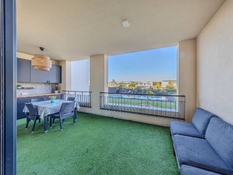Vilamoura - Fantástico apartamento T2 perto do GOLFE