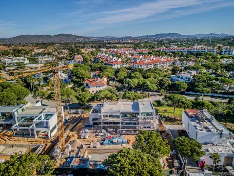 Vila Sol - Moradia Moderna de 5 Quartos, Propriedade de Golfe