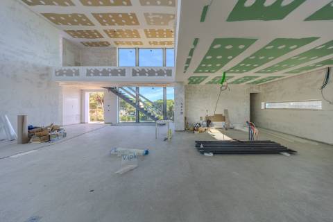 Vila Sol - Moradia Moderna de 5 Quartos, Propriedade de Golfe