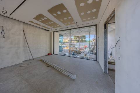 Vila Sol - Moradia Moderna de 5 Quartos, Propriedade de Golfe