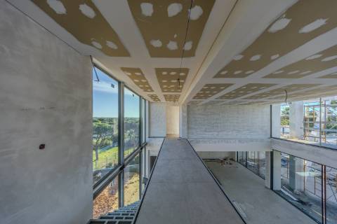 Vila Sol - Moradia Moderna de 5 Quartos, Propriedade de Golfe