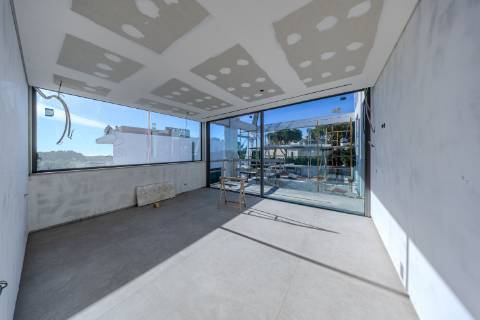 Vila Sol - Moradia Moderna de 5 Quartos, Propriedade de Golfe