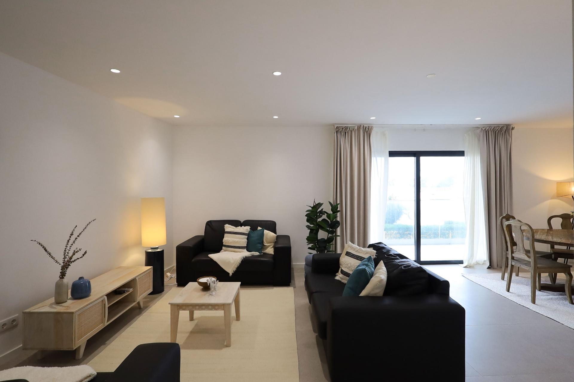 Olhos d'Água - Apartamento T3 Para Venda