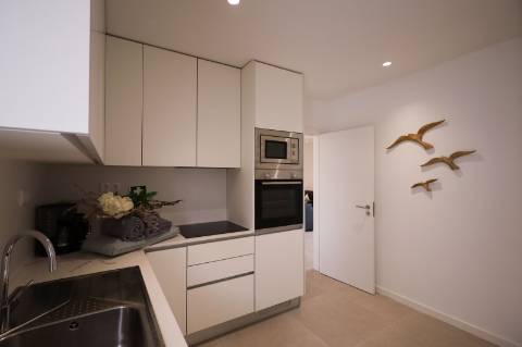 Olhos d'Água - Apartamento T3 Para Venda