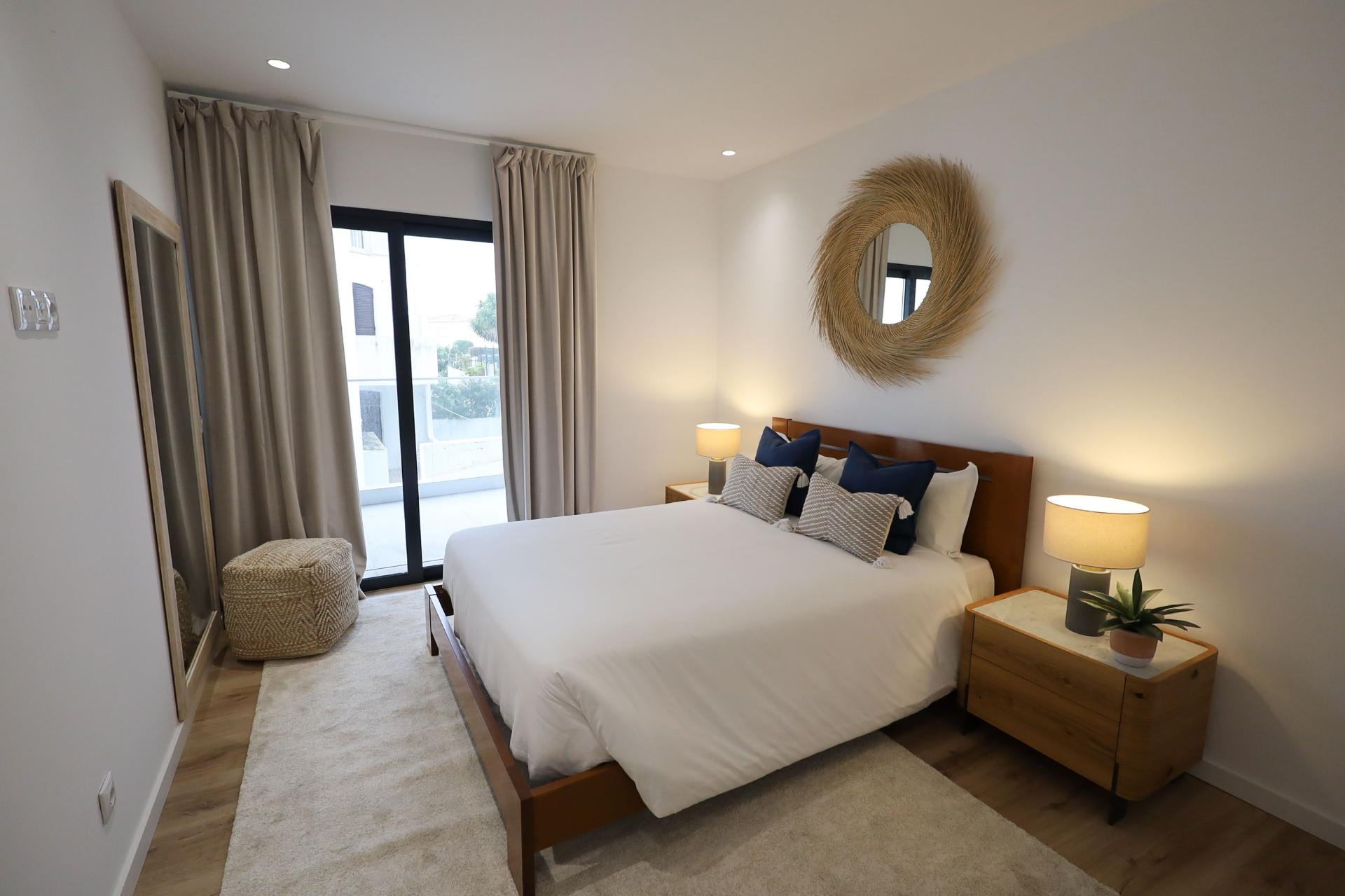 Olhos d'Água - Apartamento T3 Para Venda