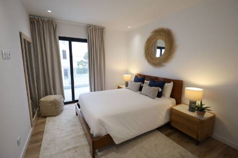 Olhos d'Água - Apartamento T3 Para Venda