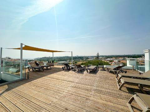 Olhos d'Água - Apartamento T3 Para Venda