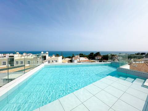 Olhos d'Água - Apartamento T3 Para Venda