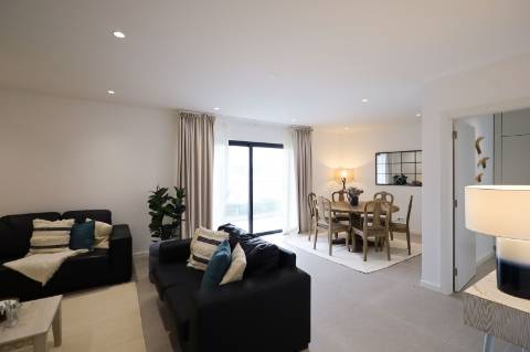 Olhos d'Água - Apartamento T3 Para Venda