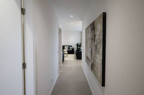 Olhos d'Água - Apartamento T3 Para Venda