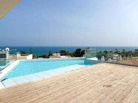 Olhos d'Água - Apartamento T3 Para Venda