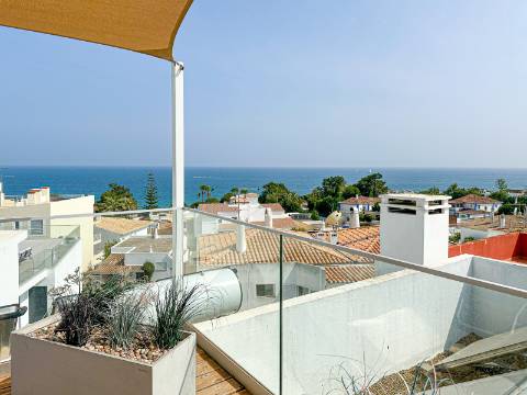 Olhos d'Água - Apartamento T3 Para Venda