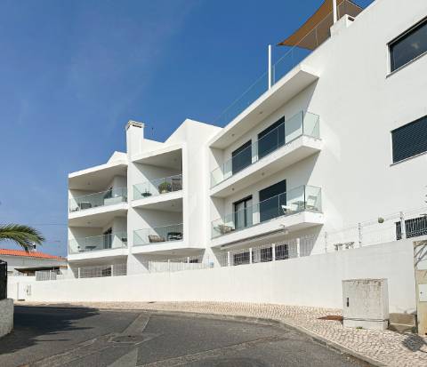 Olhos d'Água - Apartamento T3 Para Venda