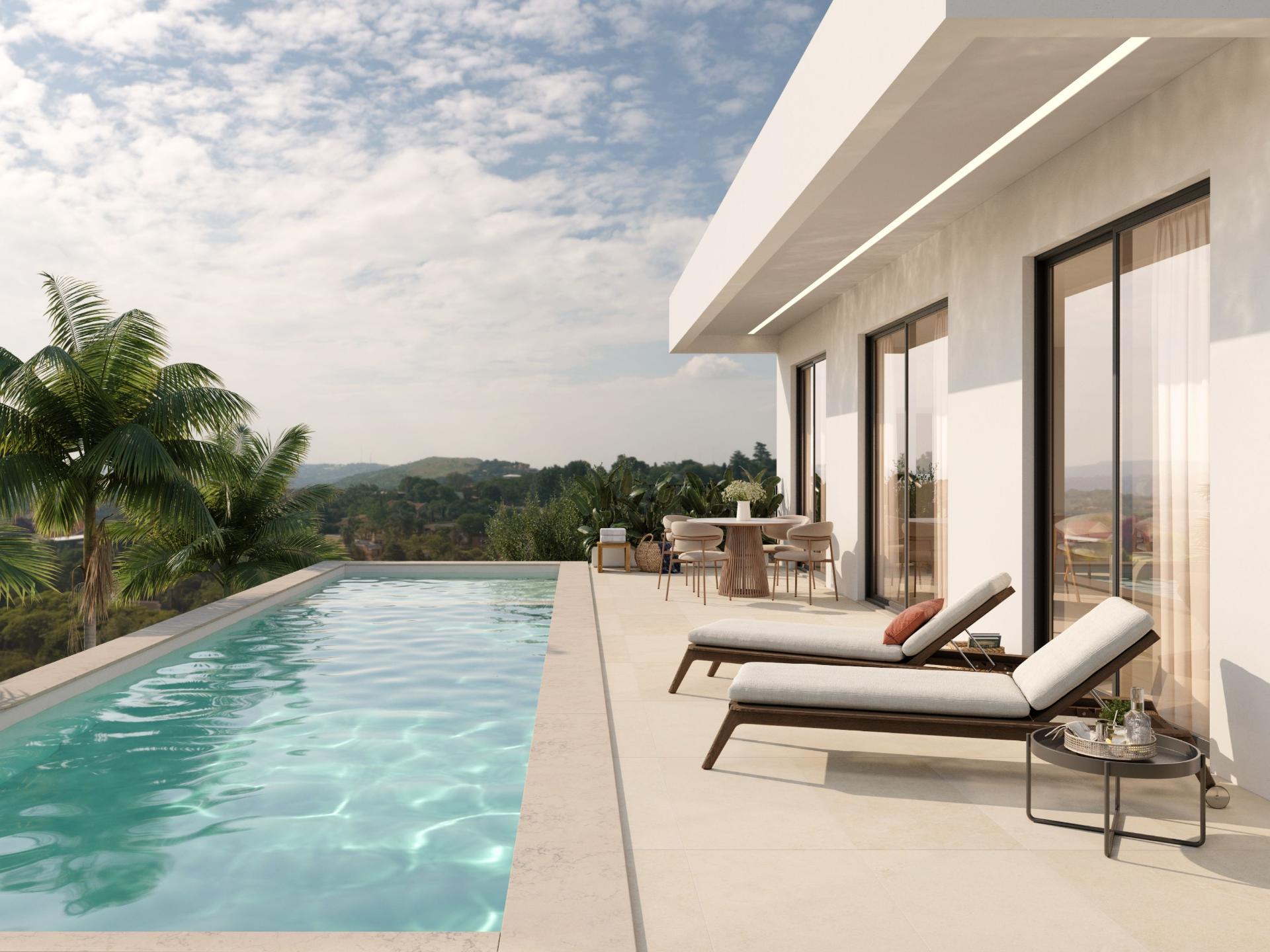 São Brás de Alportel - Moradia T3 em Zona de Campo Tranquila | Chave na Mão