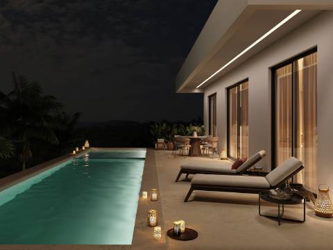 São Brás de Alportel - Moradia T3 em Zona de Campo Tranquila | Chave na Mão