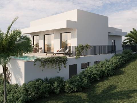 São Brás de Alportel - Moradia T3 em Zona de Campo Tranquila | Chave na Mão