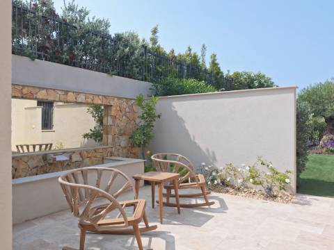 Faro - Moradia T4 em condomínio de luxo com vista para a Ria Formosa