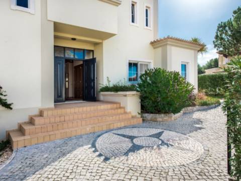 VILA SOL - Moradia de 4 Quartos em Vilamoura, Propriedade de Golfe