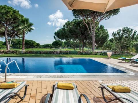 VILA SOL - Moradia de 4 Quartos em Vilamoura, Propriedade de Golfe