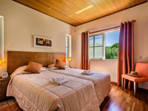 VILA SOL - Moradia de 4 Quartos em Vilamoura, Propriedade de Golfe