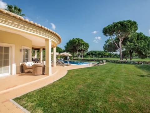 VILA SOL - Moradia de 4 Quartos em Vilamoura, Propriedade de Golfe