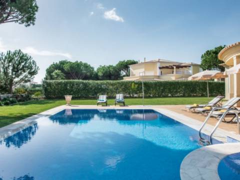 VILA SOL - Moradia de 4 Quartos em Vilamoura, Propriedade de Golfe