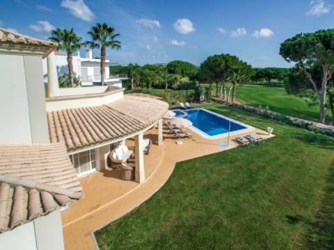 VILA SOL - Moradia de 4 Quartos em Vilamoura, Propriedade de Golfe