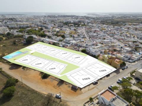 Terreno urbano para Empreendimento residencial