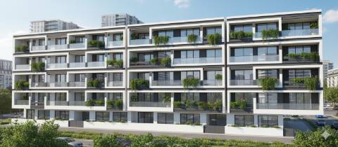 Terreno urbano para Empreendimento residencial