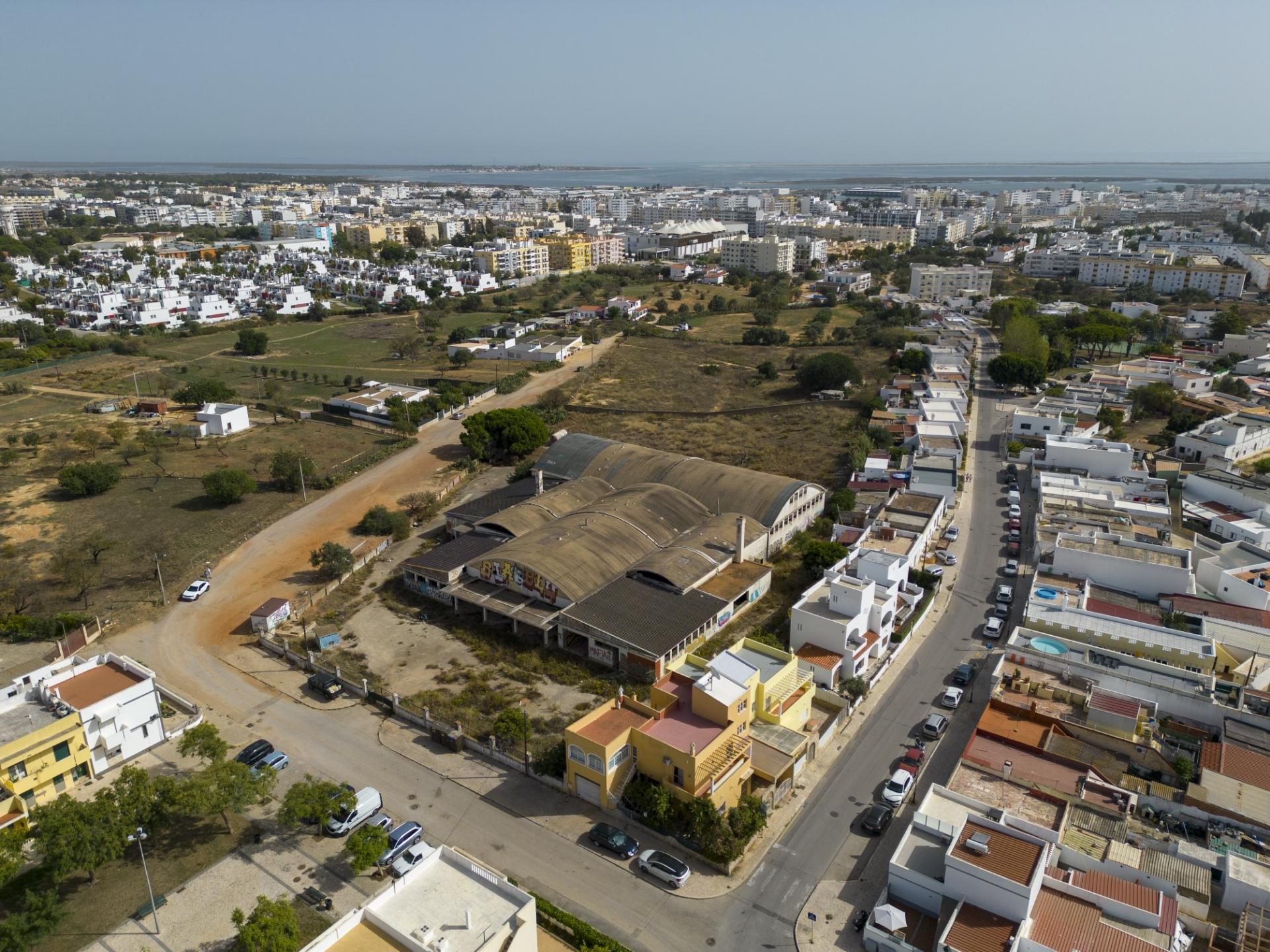 Terreno urbano para Empreendimento residencial