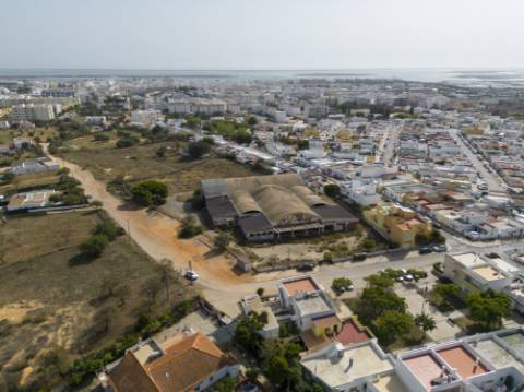 Terreno urbano para Empreendimento residencial