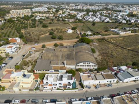 Terreno urbano para Empreendimento residencial
