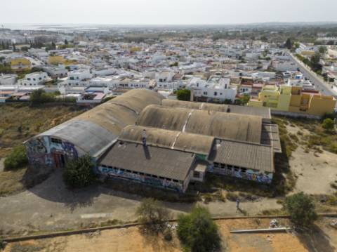 Terreno urbano para Empreendimento residencial