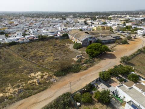 Terreno urbano para Empreendimento residencial