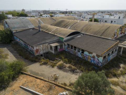 Terreno urbano para Empreendimento residencial