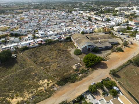 Terreno urbano para Empreendimento residencial
