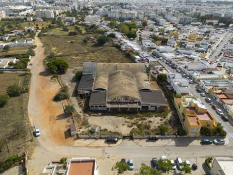 Terreno urbano para Empreendimento residencial