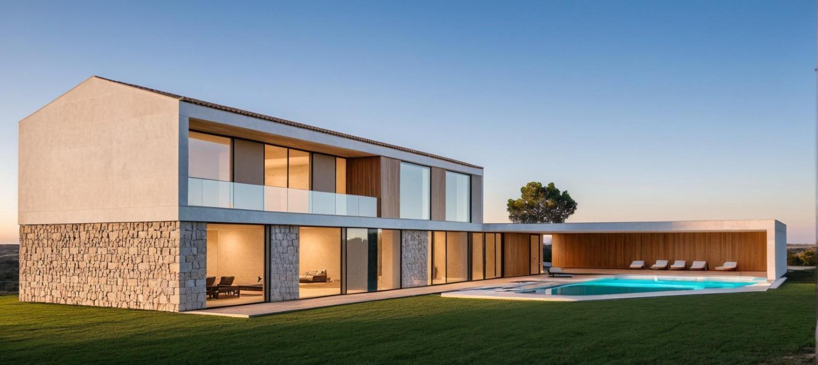 São Brás de Alportel - Terreno para Construção Com Projeto Aprovado Para Venda