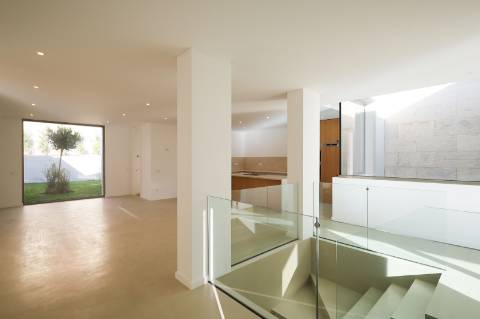 Almancil - Nova Moradia V4+1 Perto da Quinta do Lago