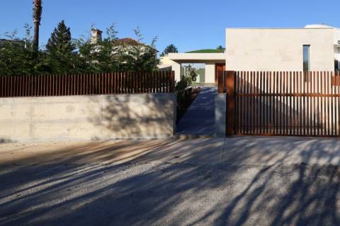 Almancil - Nova Moradia V4+1 Perto da Quinta do Lago