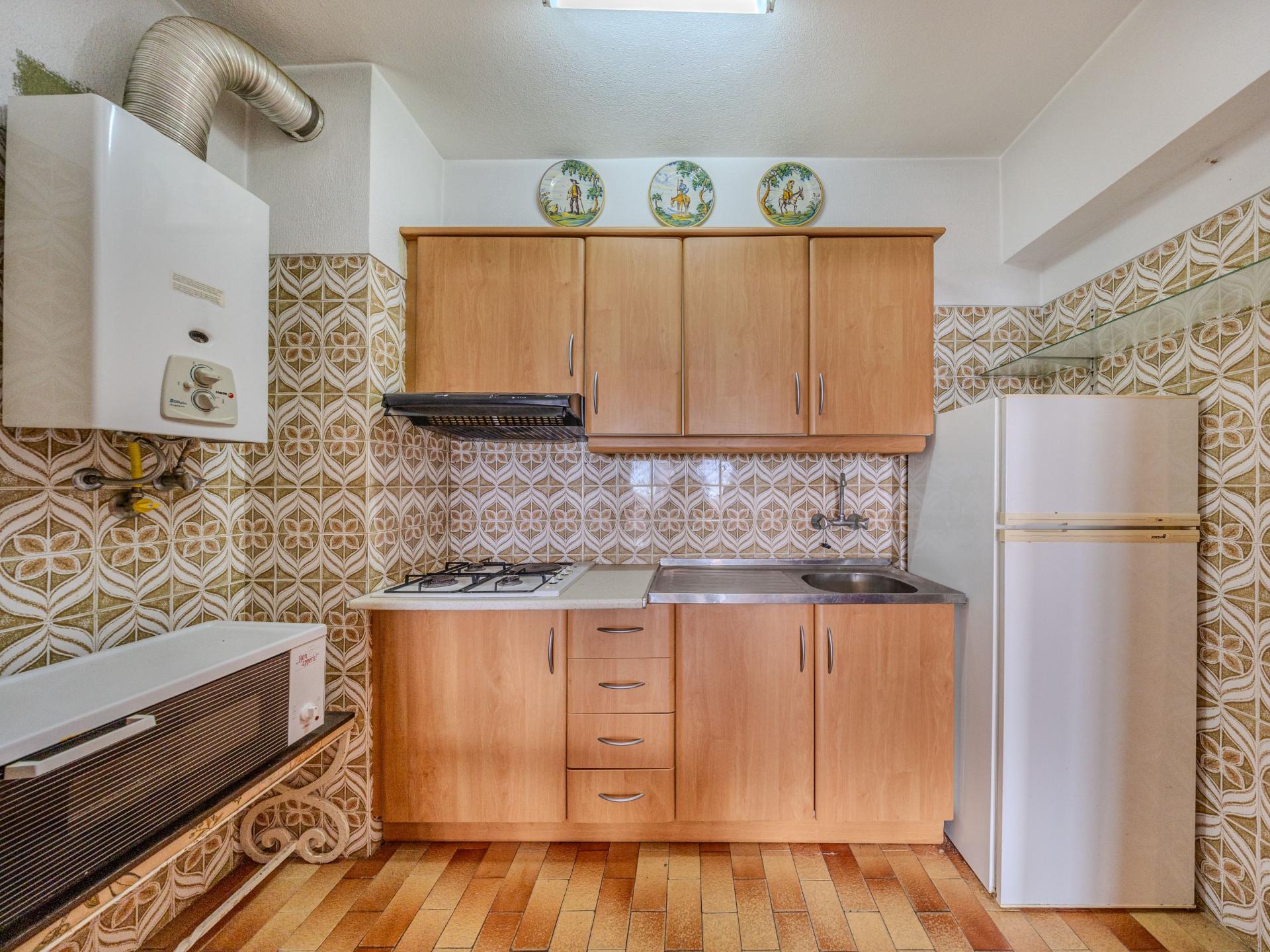 QUARTEIRA - Apartamento T1 com VISTA MAR