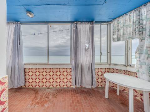 QUARTEIRA - Apartamento T1 com VISTA MAR