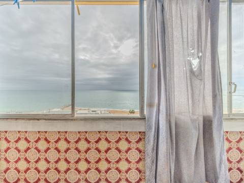 QUARTEIRA - Apartamento T1 com VISTA MAR