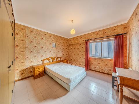 QUARTEIRA - Apartamento T1 com VISTA MAR