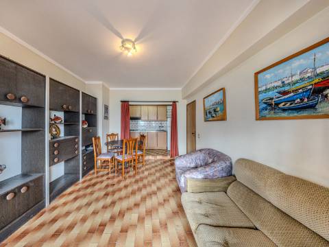 QUARTEIRA - Apartamento T1 com VISTA MAR